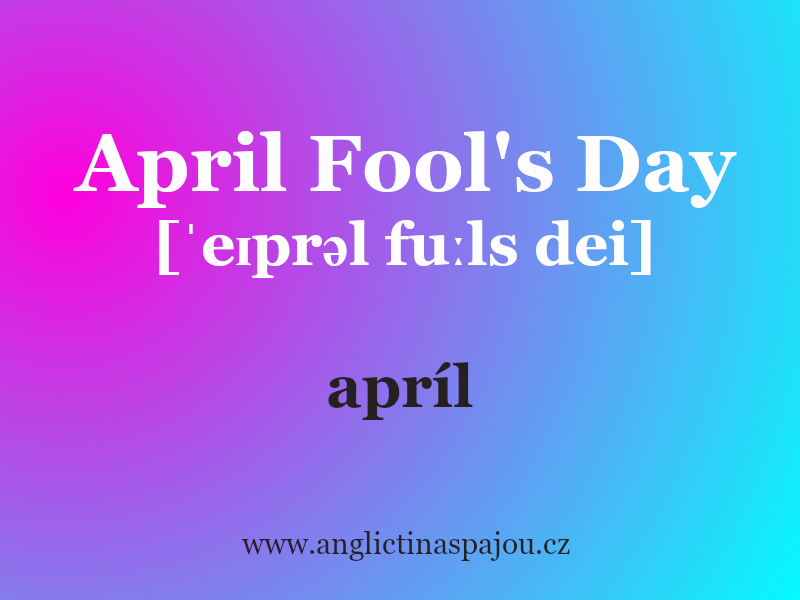 April Fool's Day