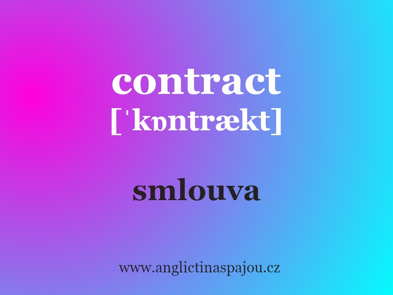 Contract