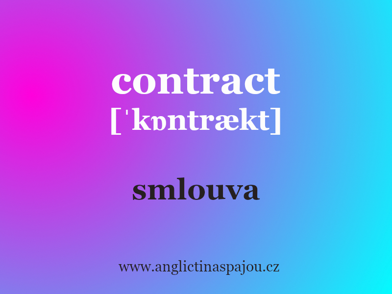 Contract