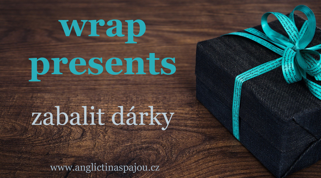 Wrap presents
